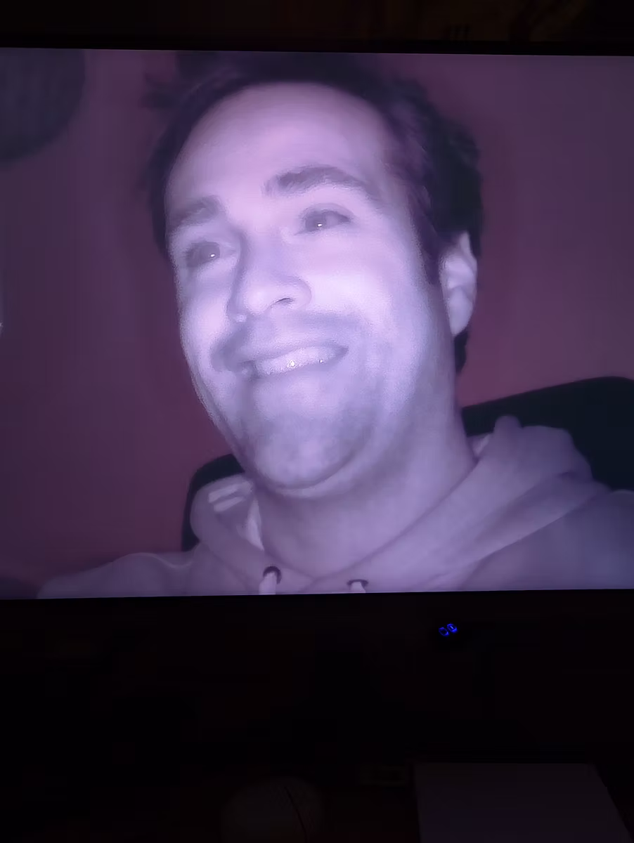 Night vision testing