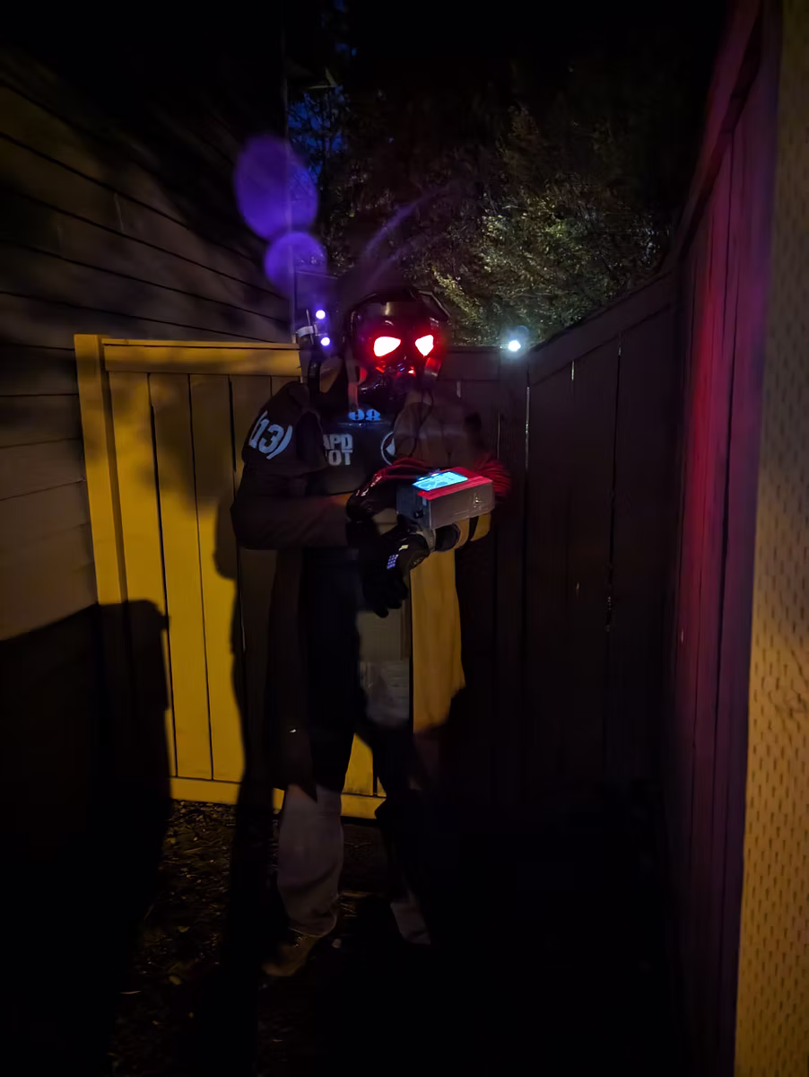 Final costume result 7
