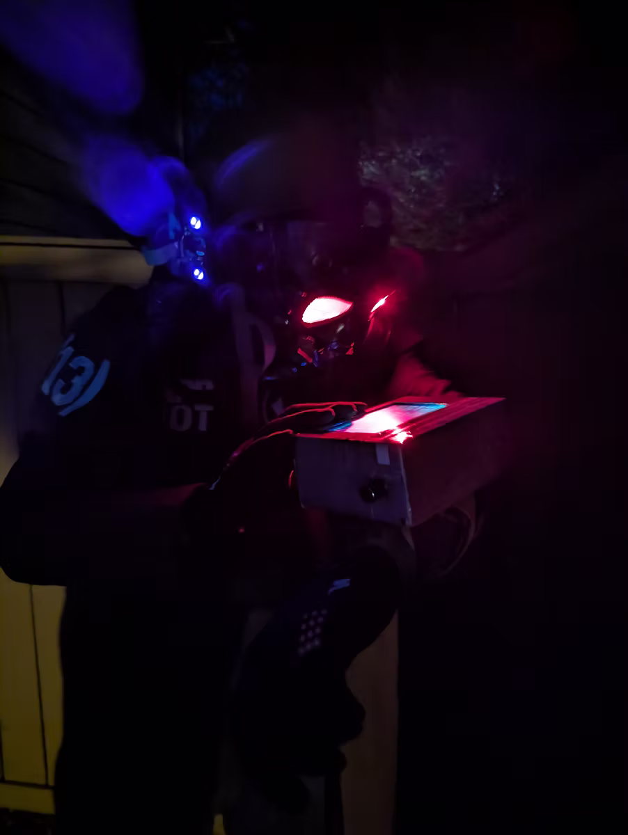 Final costume result 8