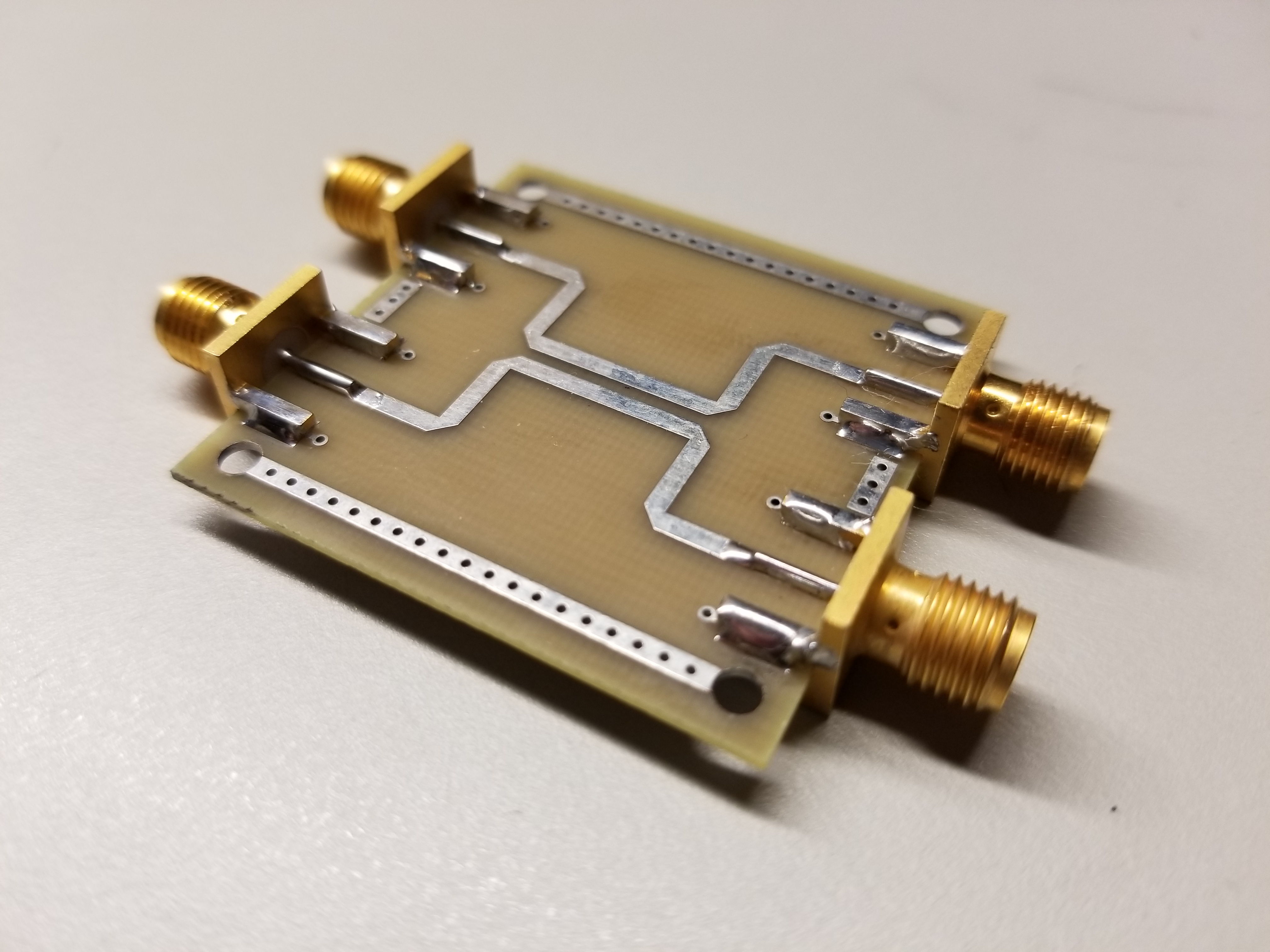 Dual Directional Coupler